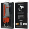 Универсальный ремешок Lamborghini D1 Crossbody Webbing Strap Orange (LB-CBLWSGL-TE/D1-OE)