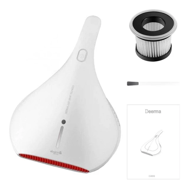 Ручний пилосос DEERMA CM800 UV (6955578033124)