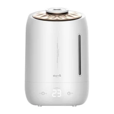 Зволожувач повітря DEERMA F600 5L White (F600)