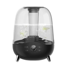 Зволожувач повітря DEERMA F327W ультразвуковий UV (6955578035937)