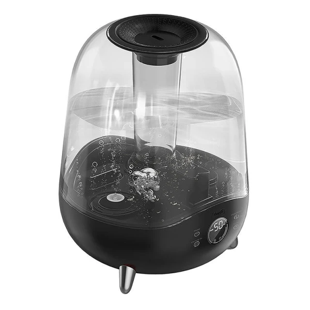 Зволожувач повітря DEERMA F327W ультразвуковий UV (6955578035937)