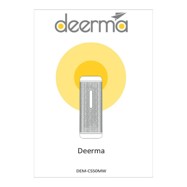Осушитель воздуха DEERMA CS50MW (DEM-CS50MW)