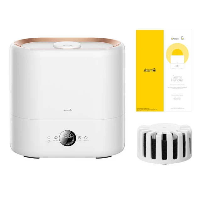 Зволожувач повітря DEERMA ST636W 4,5L (6955578037573)