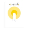 Чайник електричний DEERMA DR035S (6955578038037)