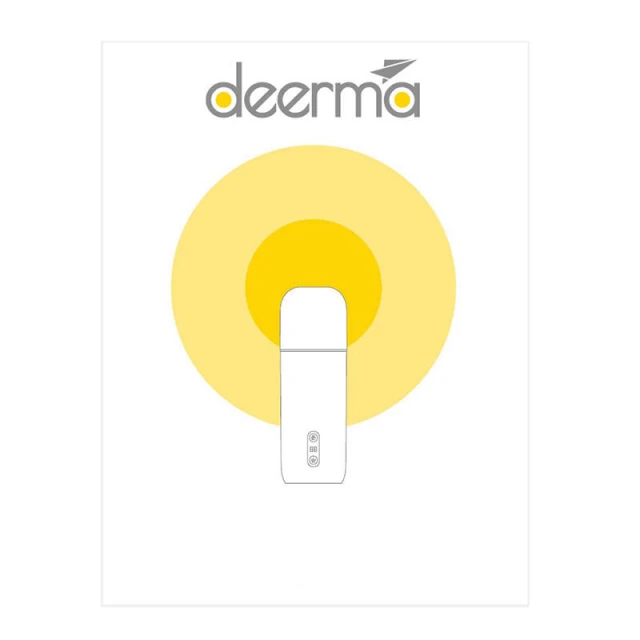 Чайник електричний DEERMA DR035S (6955578038037)