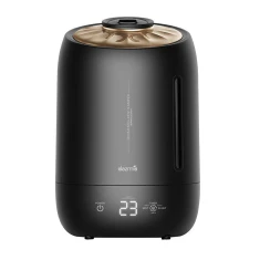 Зволожувач повітря DEERMA F600 ультразвуковий Black (F600 Black)