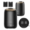 Зволожувач повітря DEERMA F600 ультразвуковий Black (F600 Black)