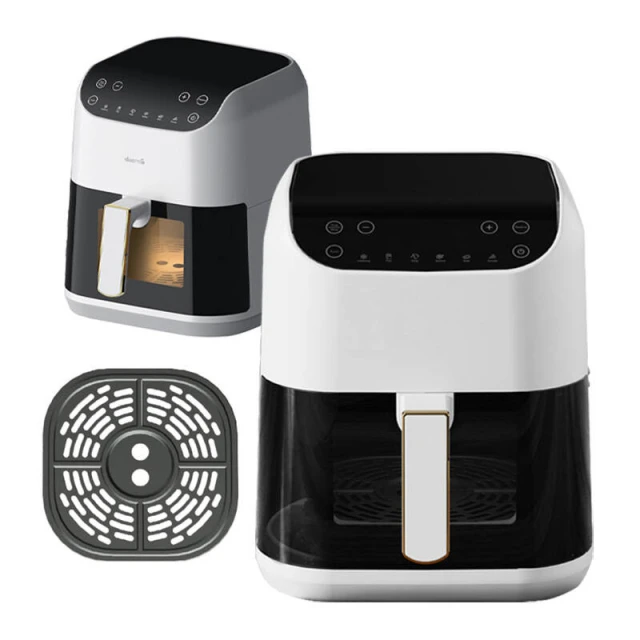 Фритюрниця DEERMA KZ130W 5.5л (DEM-KZ130W)