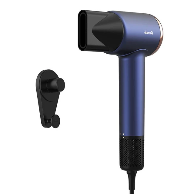 Фен DEERMA DEM-CF50W Blue (DEM-CF50W)
