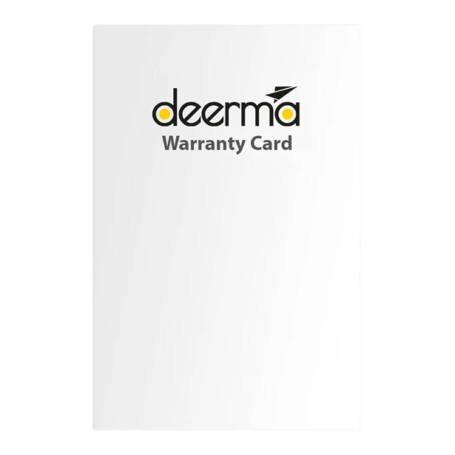 Вертикальний пилосос DEERMA DX700 Pro