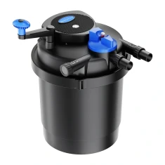 Фільтр тиску для ставка Sunsun CPF-2500 11W UV