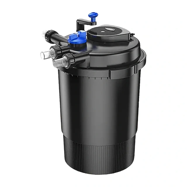 Фільтр тиску для ставка Sunsun CPF-50000 55W UV