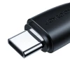 Кабель Joyroom Surpass Series Fast Charging USB-A to USB-C 0.25m Black (S-UC027A11B1)