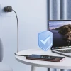 Кабель Joyroom Surpass Series Fast Charging USB-A to USB-C 1.2m Black (S-UC027A11B)