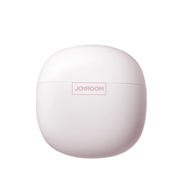 Бездротові навушники Joyroom Funpods Series TWS Bluetooth 5.3 Pink (JR-FB1_PINK)