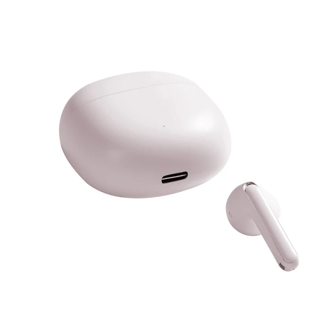 Бездротові навушники Joyroom Funpods Series TWS Bluetooth 5.3 Pink (JR-FB1_PINK)