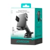 Автотримач з функцією бездротової зарядки Joyroom Electric Dashboard Mount 15W Black (JR-ZS219)