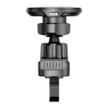 Автотримач з функцією бездротової зарядки Joyroom Air Vent 15W Black (JR-ZS412)