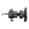 Автотримач з функцією бездротової зарядки Joyroom Air Vent 15W Black (JR-ZS412)