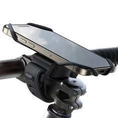 Тримач на кермо велосипеда Joyroom Bike Motorcycle Clamp Holder Black (JR-ZS382)