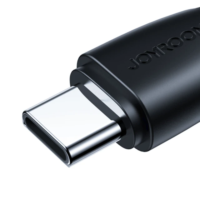 Кабель Joyroom Surpass Series Fast Charging USB-C to Lightning 0.25m 20W Black (S-CL020A11B1)