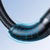 Кабель Joyroom Surpass Series Fast Charging USB-C to Lightning 1.2m 20W Black (S-CL020A11B)