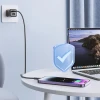 Кабель Joyroom Surpass Series Fast Charging USB-C to Lightning 1.2m 20W Black (S-CL020A11B)