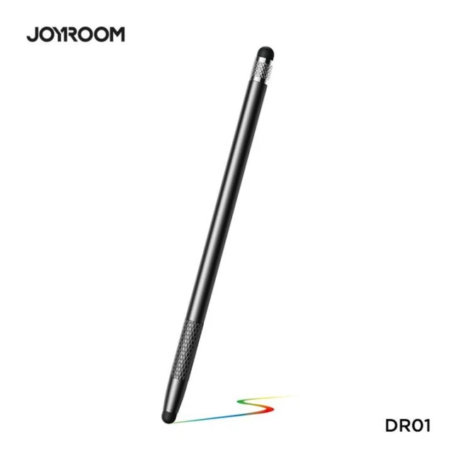 Стилус Joyroom JR-DR01 Black (6956116714048)