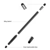 Стилус Joyroom JR-DR01 Black (6956116714048)