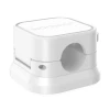 Набор органайзеров для кабеля Joyroom Magnetic White (6 pack) (JR-ZS368 white)