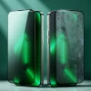 Захисне скло Joyroom Knight Green Glass для iPhone 14 Pro Anti-Blue Light (JR-G02)