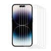Захисне скло Joyroom Knight 2.5D FS TG (5 PCS) для iPhone 14 Pro Max (JR-DH08)
