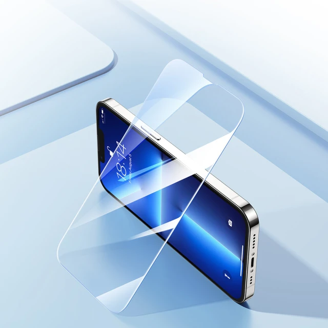 Захисне скло Joyroom Knight 2.5D FS TG (5 PCS) для iPhone 14 Pro Max (JR-DH08)