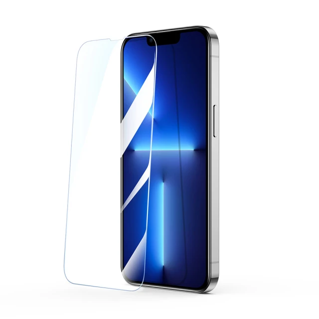 Захисне скло Joyroom Knight 2.5D FS TG (5 PCS) для iPhone 14 Plus (JR-DH07)