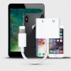 Адаптер Joyroom Lightning to 2x Lightning White (S-Y104-WH)