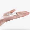 Адаптер Joyroom Lightning to 2x Lightning White (S-Y104-WH)