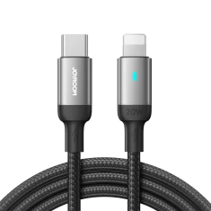 Кабель Joyroom A10 Series USB-C to Lightning 2m 20W White (S-CL020A10)