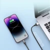 Кабель Joyroom A10 Series USB-C to Lightning 2m 20W White (S-CL020A10)