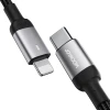 Кабель Joyroom A10 Series USB-C to Lightning 2m 20W White (S-CL020A10)