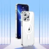 Чохол Joyroom 14D Magnetic Case для iPhone 14 Pro Max Clear with MagSafe (JR-14D8)
