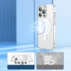 Чохол Joyroom 14D Magnetic Case для iPhone 14 Pro Max Clear with MagSafe (JR-14D8)