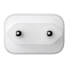 Мережевий зарядний пристрій Joyroom PD/QC 20W 2xUSB-C White (JR-TCF12)