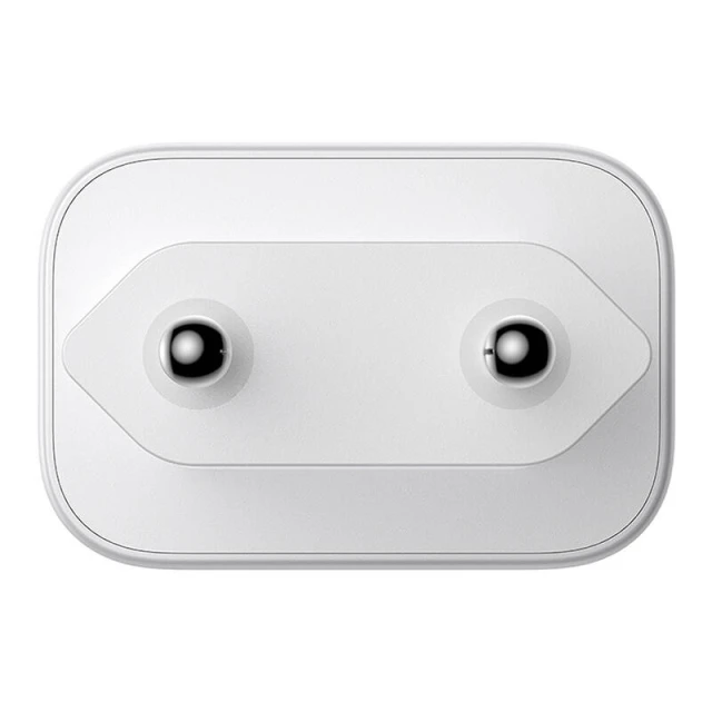 Мережевий зарядний пристрій Joyroom PD/QC 20W 2xUSB-C White (JR-TCF12)