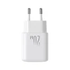Зарядний пристрій Joyroom JR-TCF20 мережевий USB-C PD 20W білий (JR-TCF20_W)