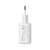 Зарядний пристрій Joyroom JR-TCF20 мережевий USB-C PD 20W білий (JR-TCF20_W)