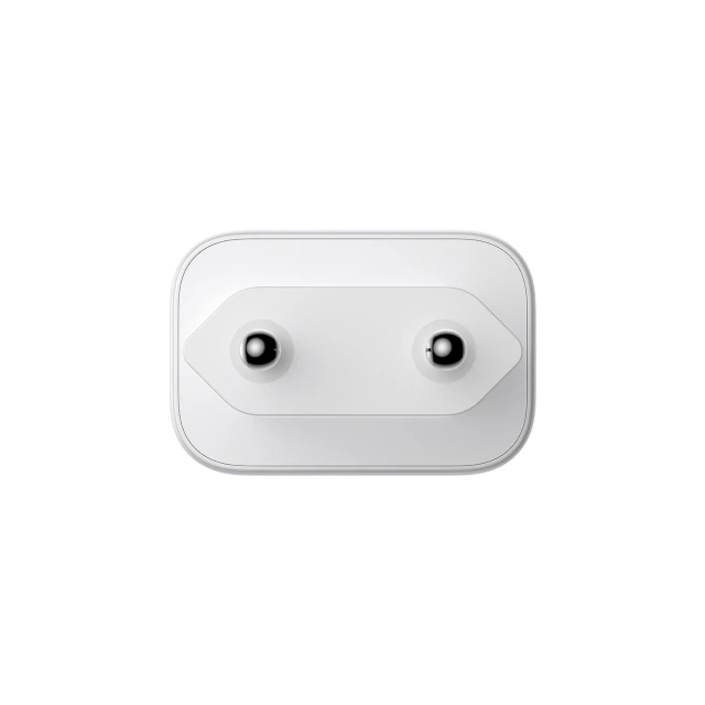 Зарядний пристрій Joyroom JR-TCF20 мережевий USB-C PD 20W білий (JR-TCF20_W)