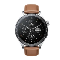 Смарт-годинник Joyroom FC2 Pro Classic Series Silver (JR-FC2 Pro Slvr)