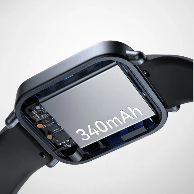 Смарт-часы Joyroom JR-FT3S Fit-life Series Graphite (JR-FT3S_G)