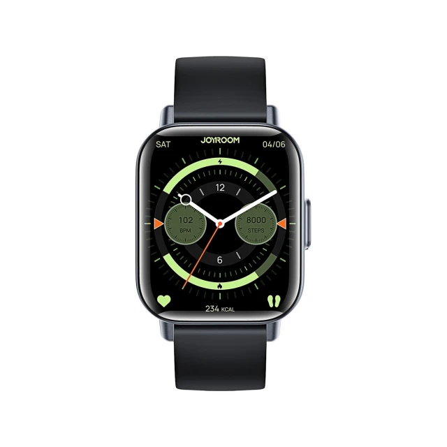 Смарт-часы Joyroom JR-FT3S Fit-life Series Graphite (JR-FT3S_G)