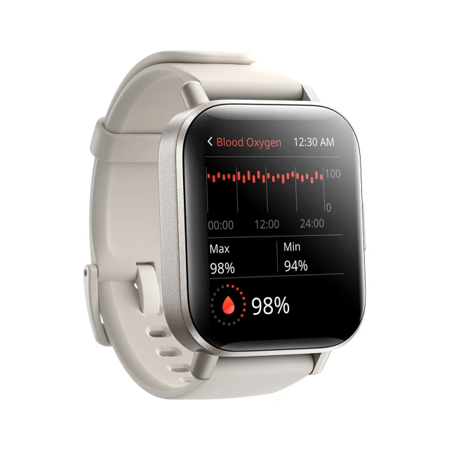 Смарт-часы Joyroom Fit-Life JR-FT3S White (JR-FT3S_T)